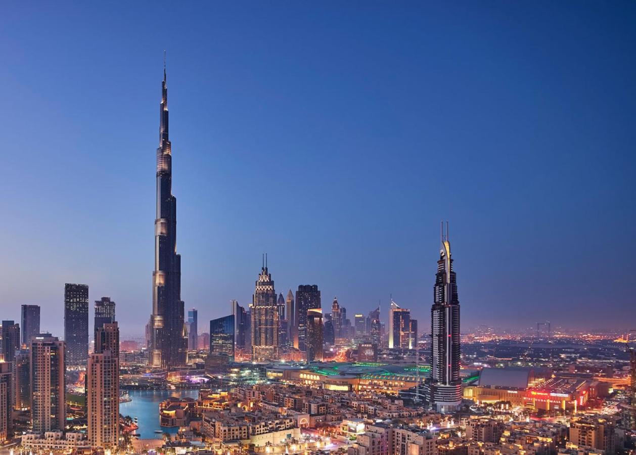 Call Us Dubai Exteriör bild